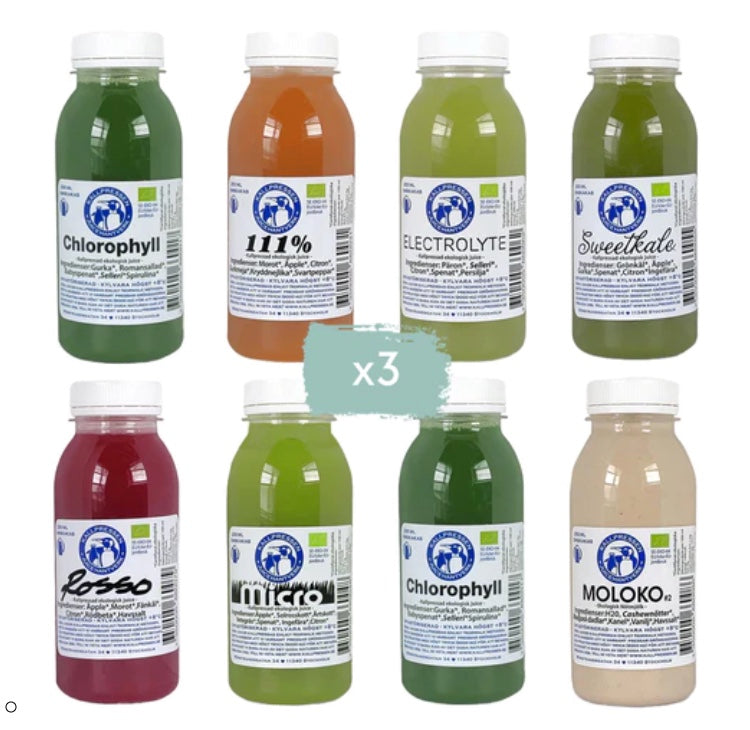 NYA KOMBO PAKET I JUICESHOPPEN!