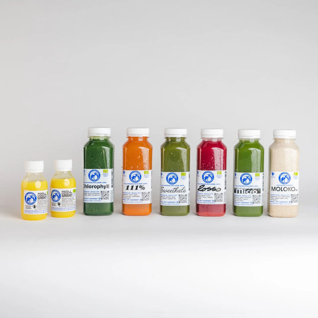 5:2 Juicepaket