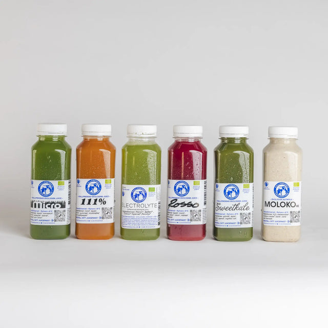LIGHT Juicefasta