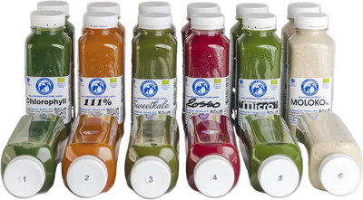 Juicefasta 3 dagar